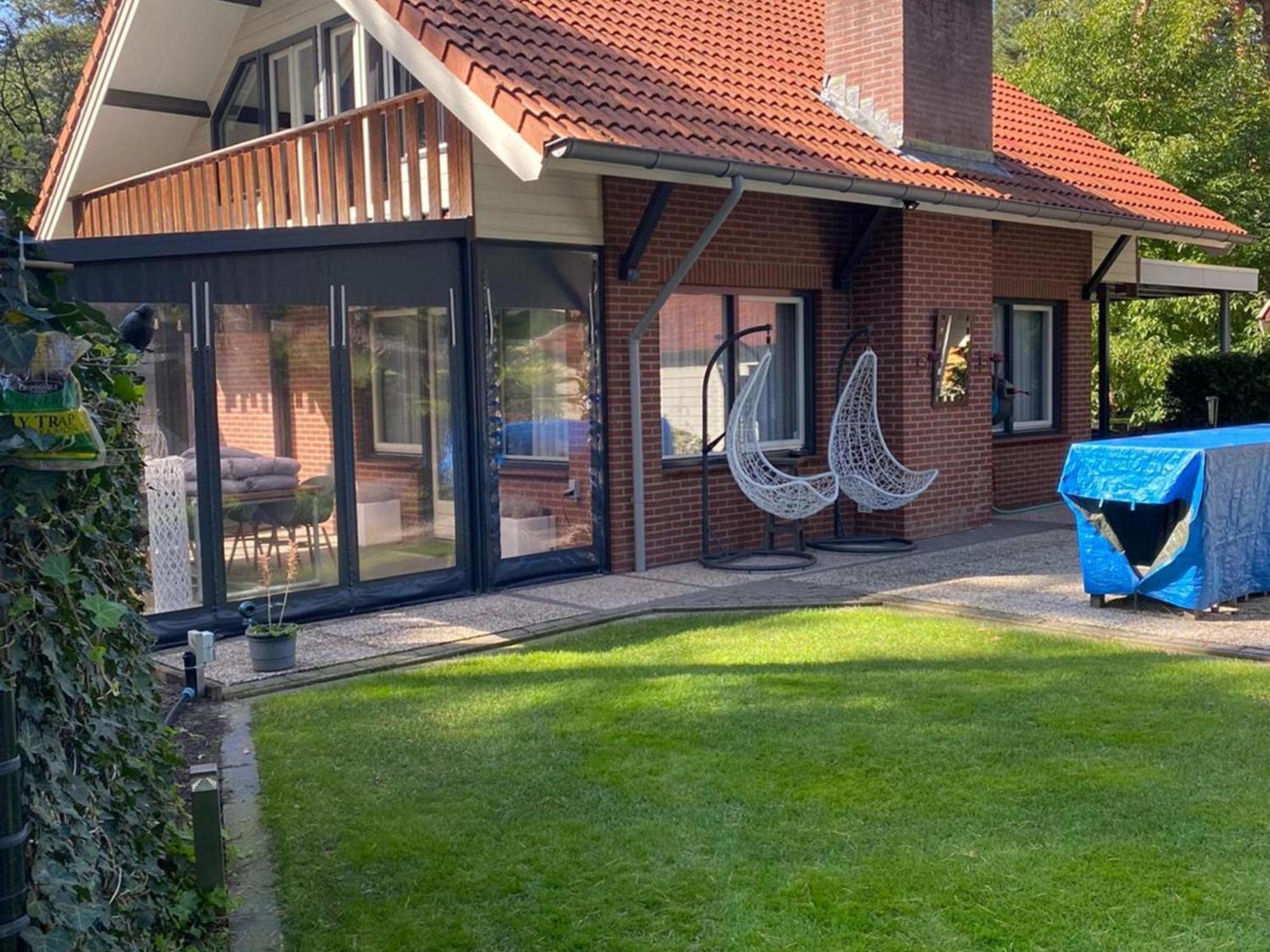 Stille Wille B13 Meijel Exteriér fotografie