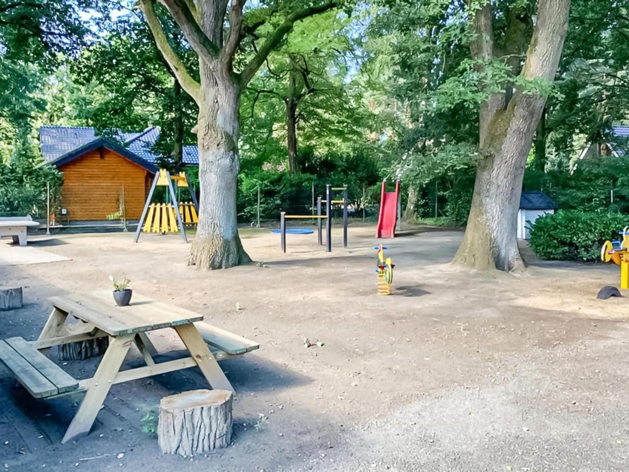 Stille Wille B13 Meijel Exteriér fotografie
